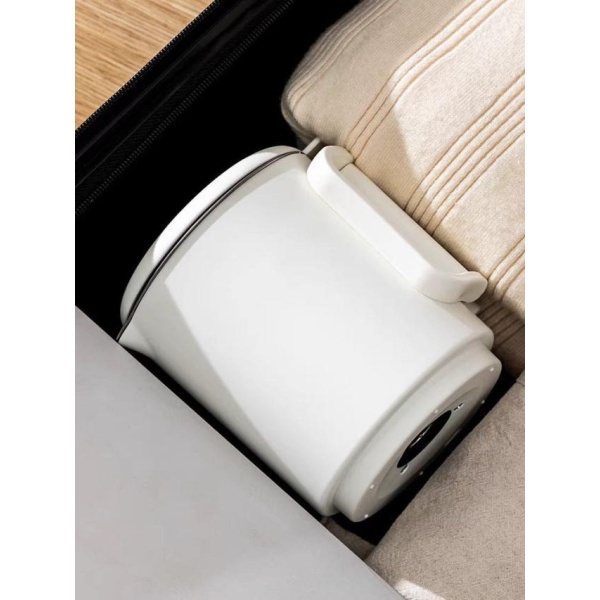 초경량 스마트 접이식 캠핑 전기포트 304 휴대용 800ml 무선 가방 304 가방 - 상세 이미지 2