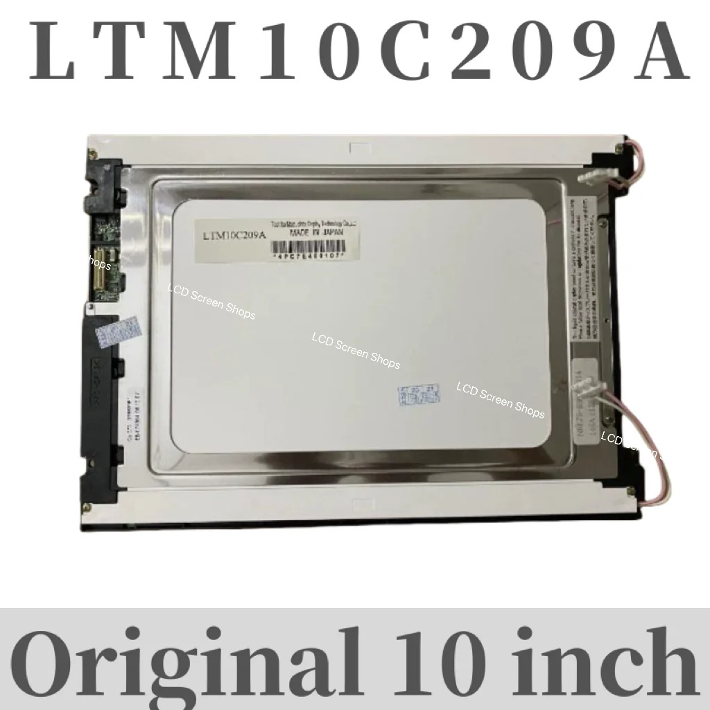 원본 LTM10C209A LTM10C209H LTM10C210 LCD 디스플레이