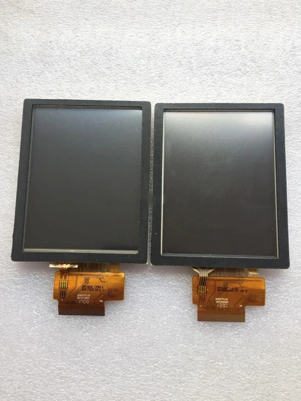 CK3X CK3R CK3E LCD 화면 디스플레이
