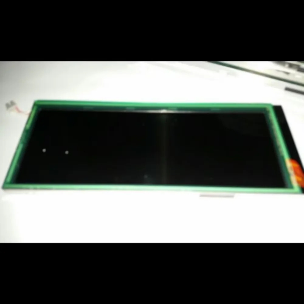 TX16D11VM2CAA 오리지널 6.2인치 산업차량 LCD 화면