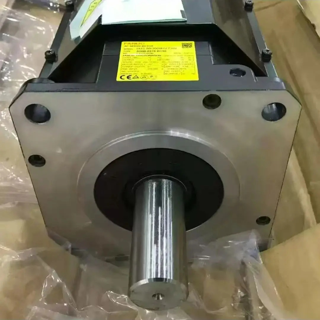 A06B-0276-B110 Fanuc 모터 신