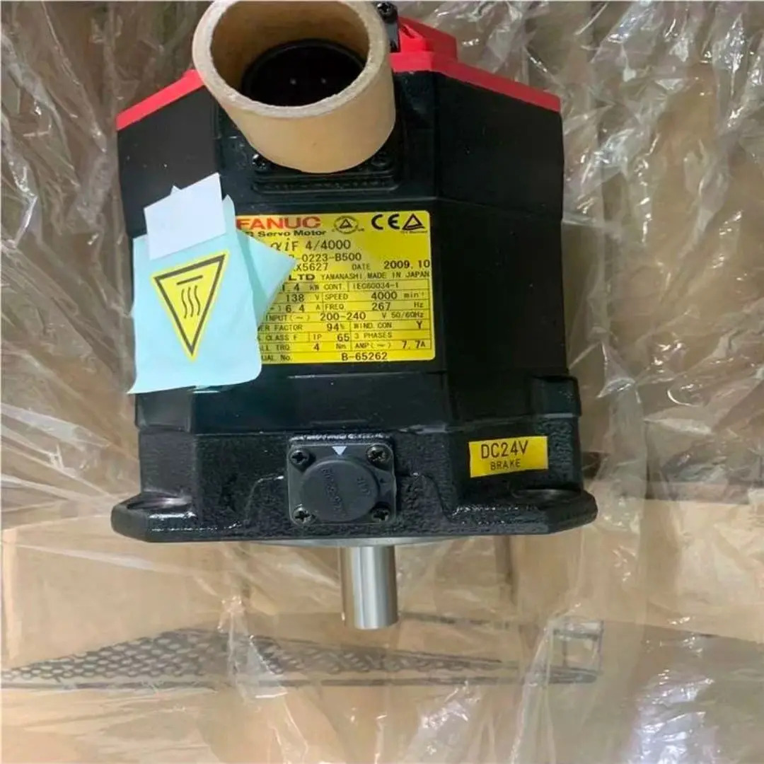 A06B-0223-B500 Fanuc 모터 신