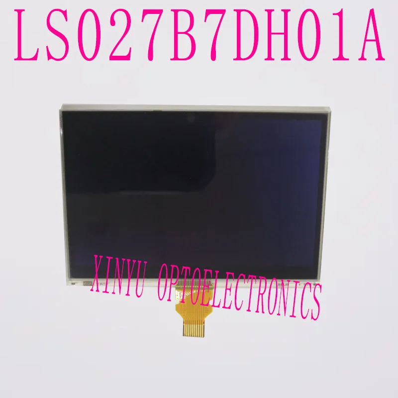 LCD TFT 2.7 인치 디스플레이 화면 LS027B7DH01A LS027B7DH01 400x240