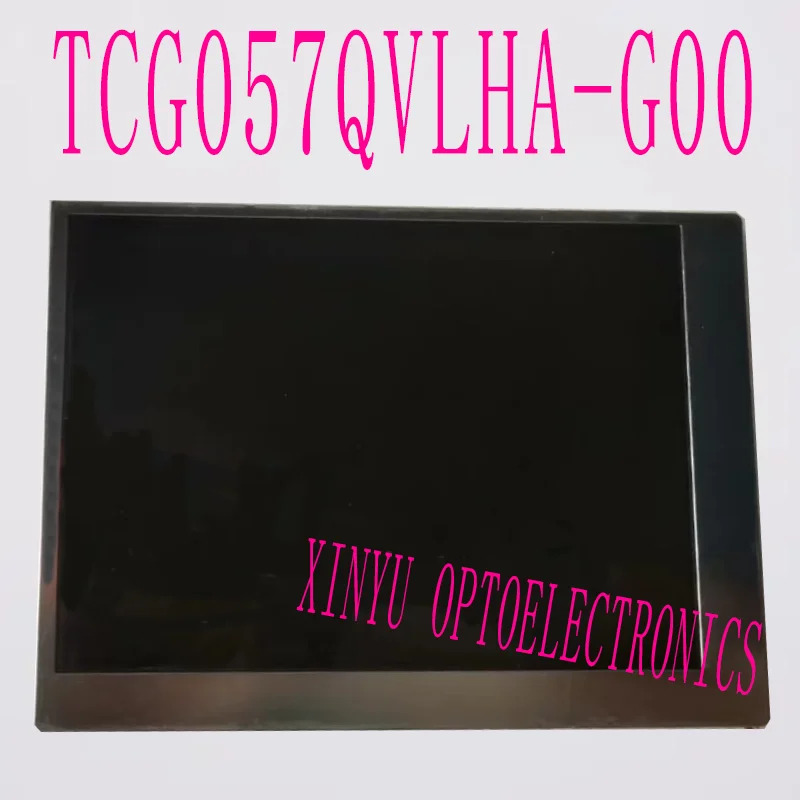 TCG057QVLHA-G00 TG057QVLGA-G00 TG057QVLGF-G00 산업LCD 디스플레이 TCG057QVLHA TG057QVLGA TG057QVLGF G00 G0