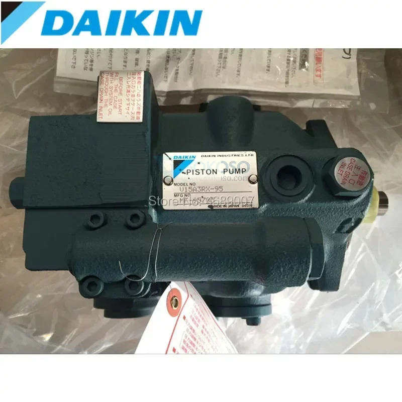 JV15A3R-95 Daikin JV 시리즈 Hy 유압 피스톤 펌프 15 A3 R 95 JV15A3R95