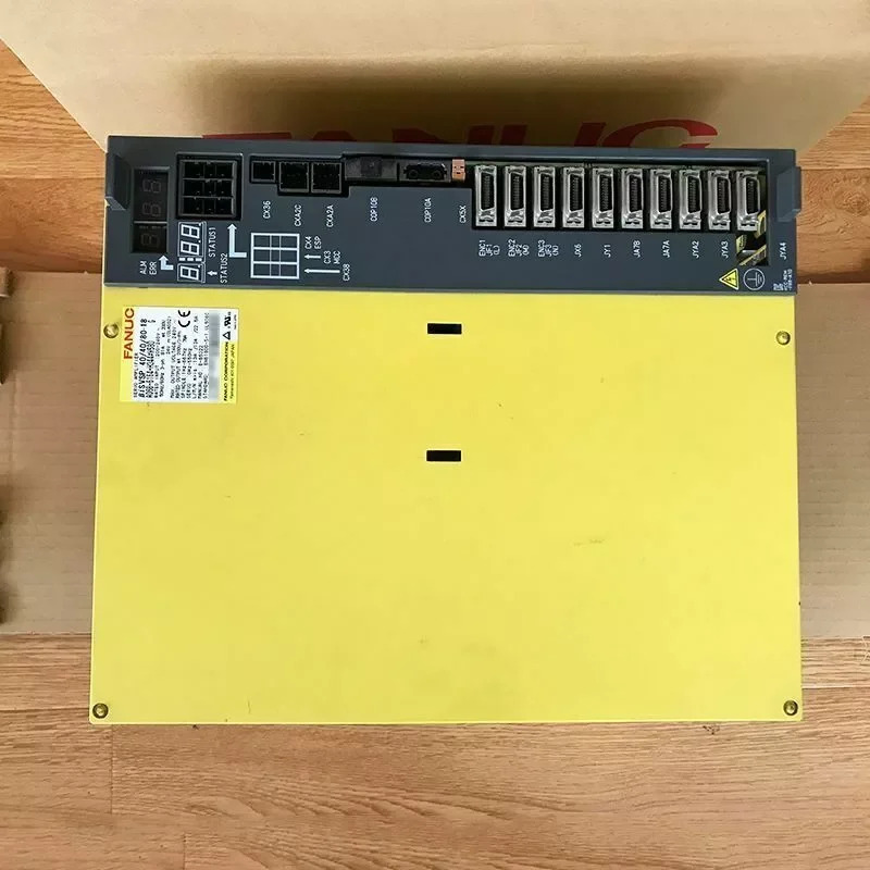 새 A06B-6164-H344 Fanuc 드라이브 12 개월