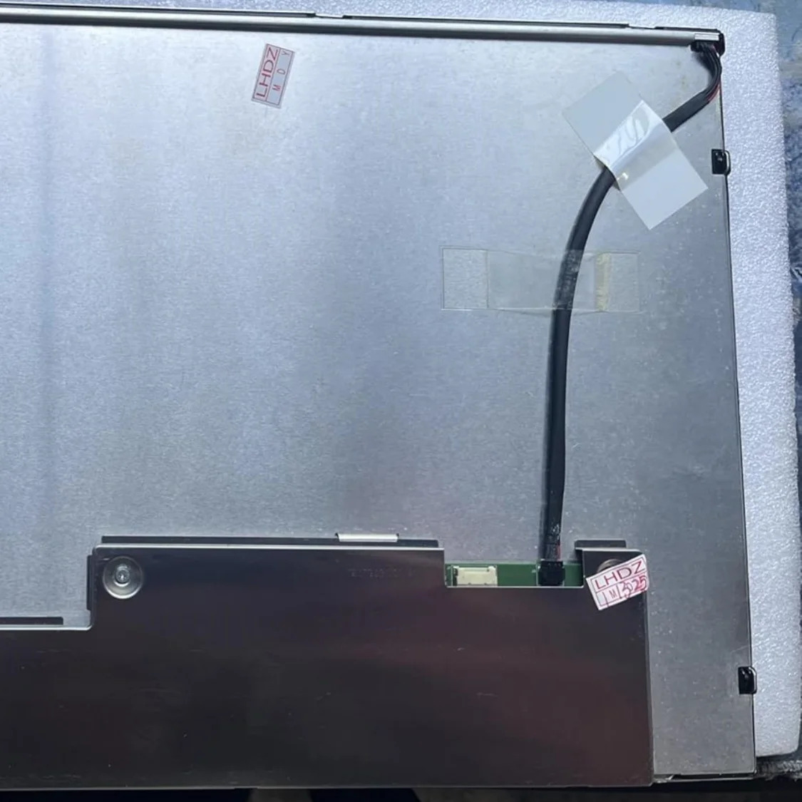 G173HW01 V0 17.3인치 산업LCD 화면
