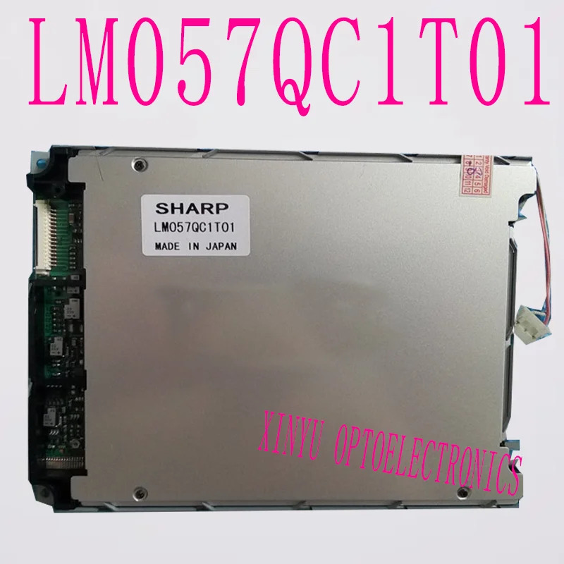 샤프 산업LCD 디스플레이 화면 5.7 인치 LM057QC1T01R LM057QC1D01H LM057QC1MT01