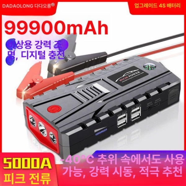 최신 차량용 오토바이 배터리 자동차 가정용 충전기 충전케이블 JX33 기본 공구함 세트 JX33 기본 공구함 세트 - 상세 이미지 3