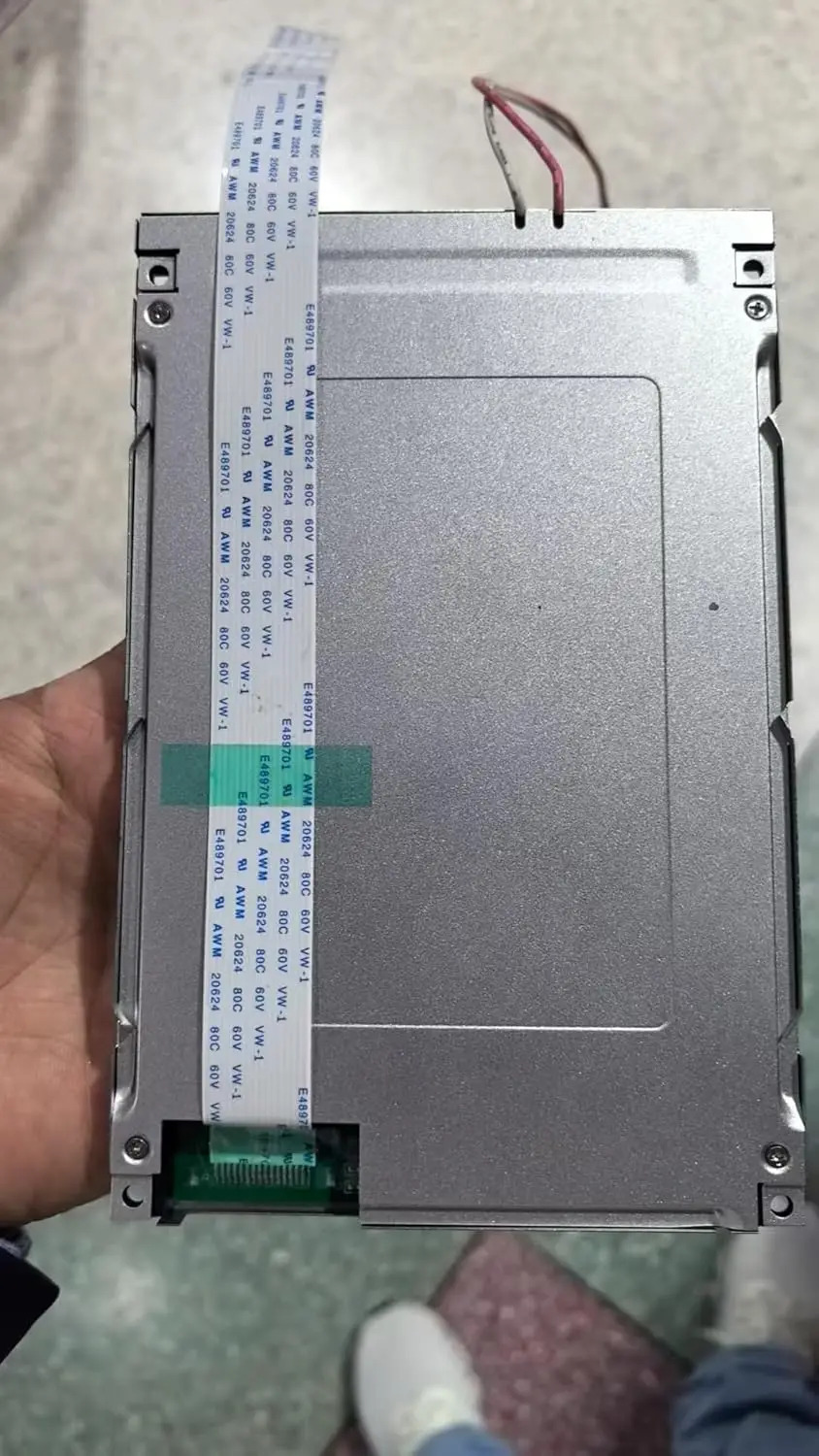 5.7인치 호환 LCD 디스플레이 화면SX14Q001