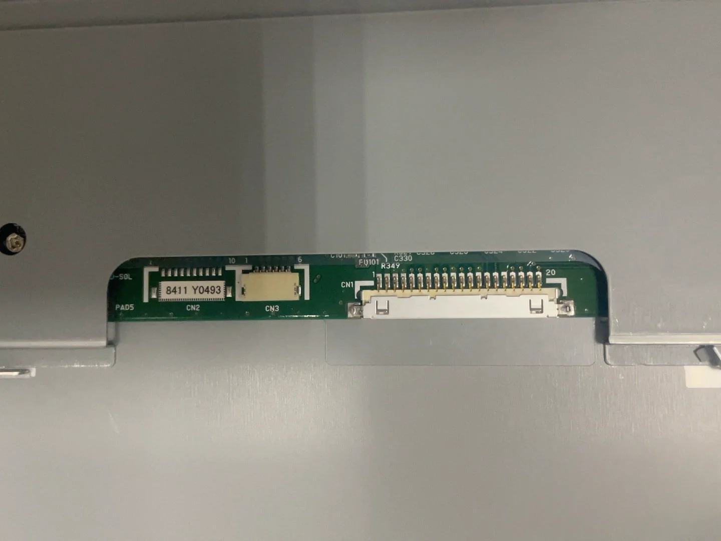 TCG121XGLPAPNN-AN20 LCD 디스플레이 신 12.1 인치