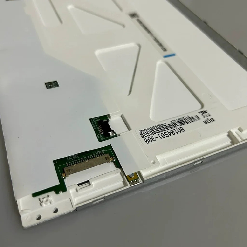 BA104S01-100 BA104S01-200 BA104S01-300 LCD 화면 10.4 인치 신
