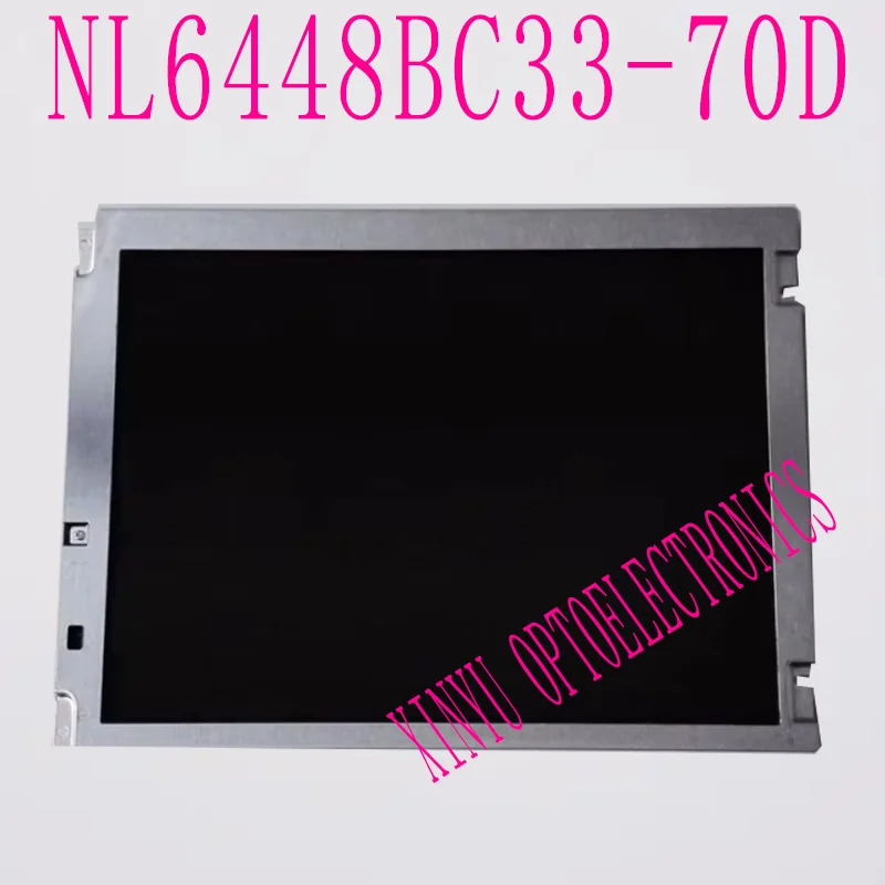 NL6448BC33-70 NL6448BC33-70F NL6448BC33-70D NL6448BC33-70C NL6448BC33-70G LCD 디스플레이 화면 10.4 인치