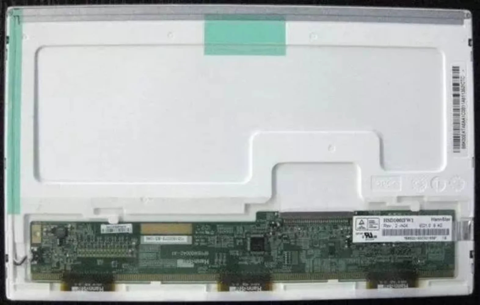 HSD100IFW1 HSD100IFW4 LCD 디스플레이 화면