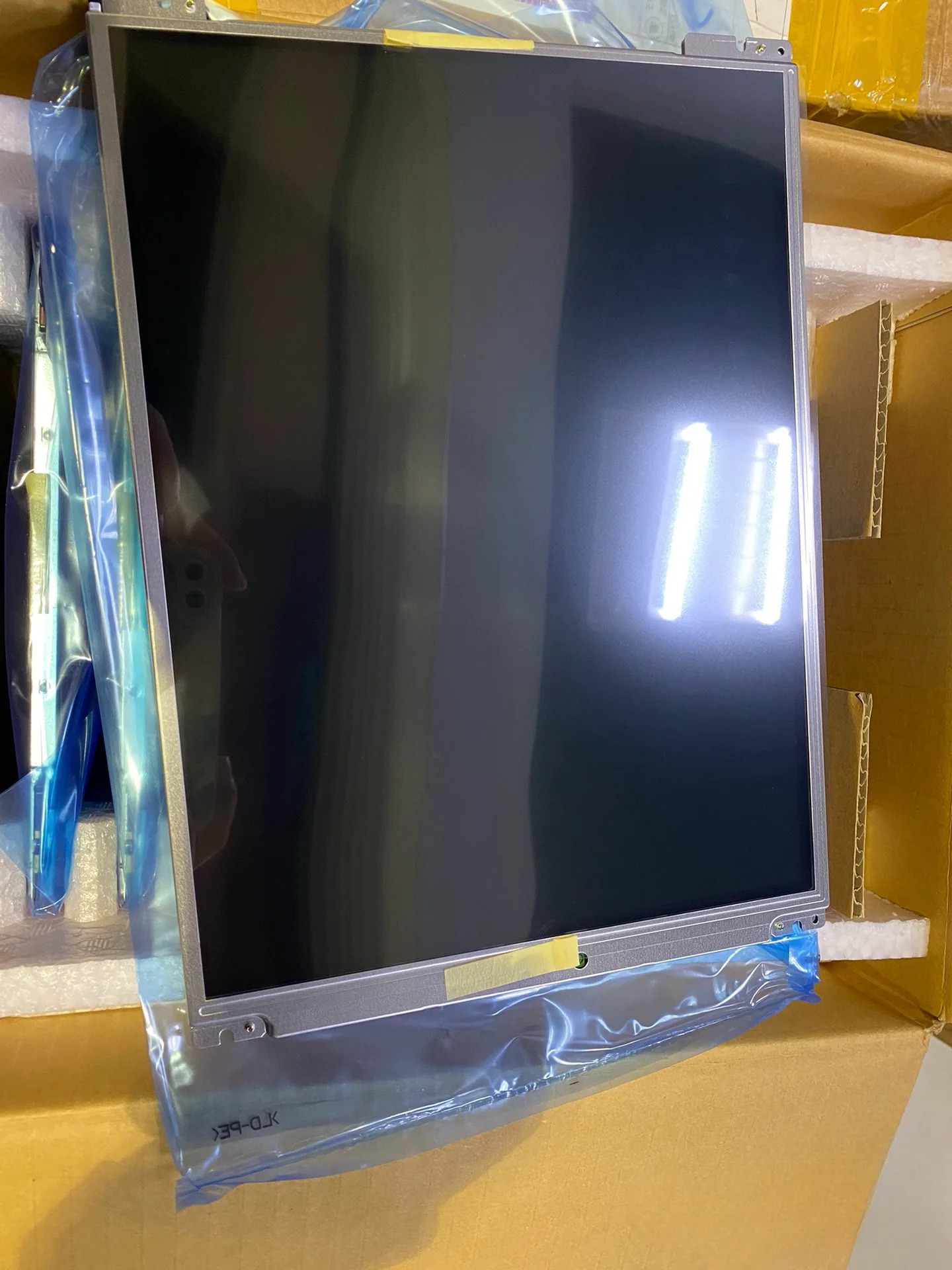 LCD 화면 12.1 인치 NL8060BC31-09 디스플레이 신