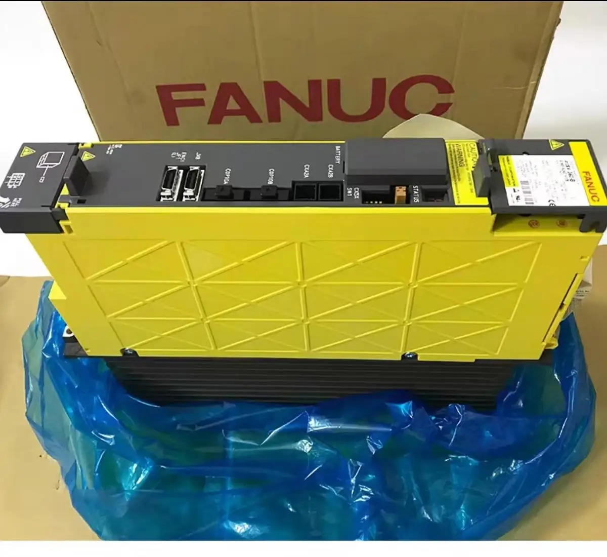 새 A06B-6111-H002 Fanuc 드라이브 12 개월