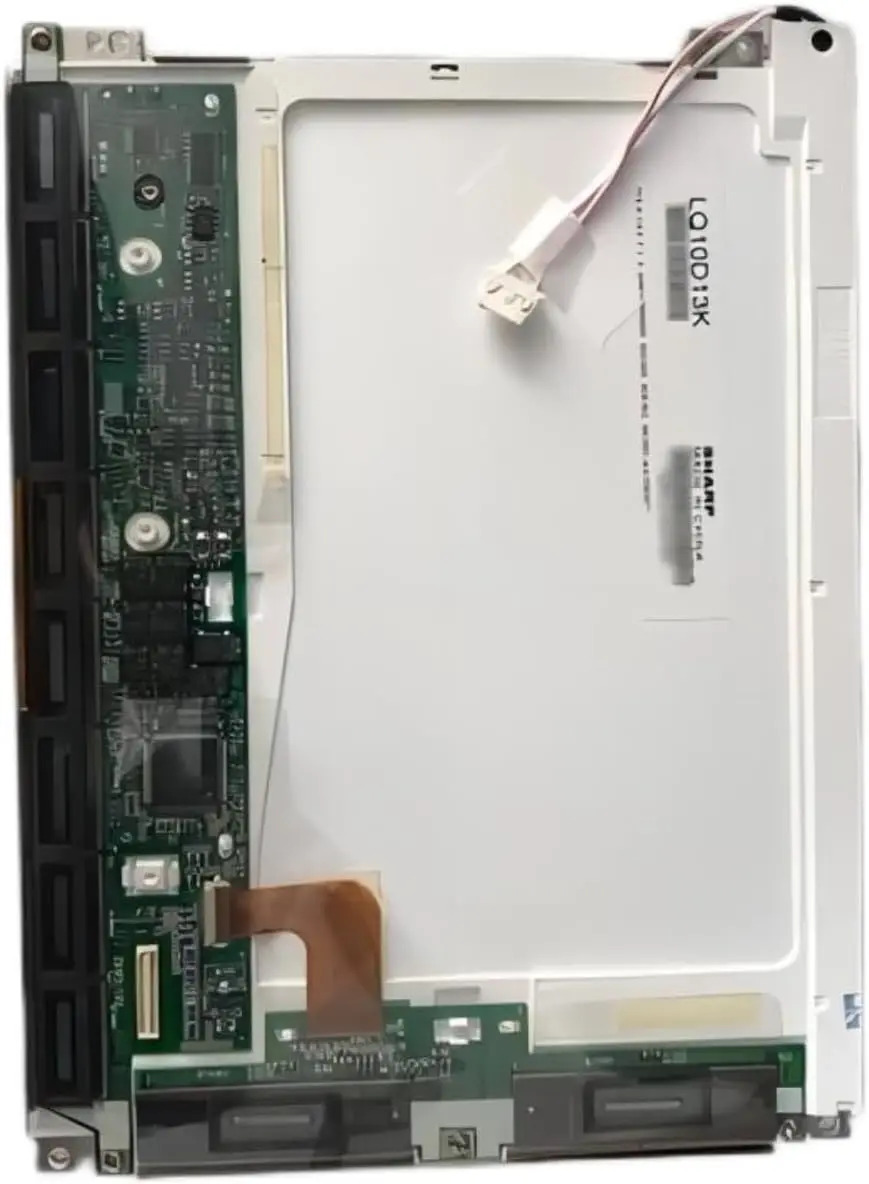 10.4 인치 LCD 디스플레이 화면 640480LQ10D13K 원본