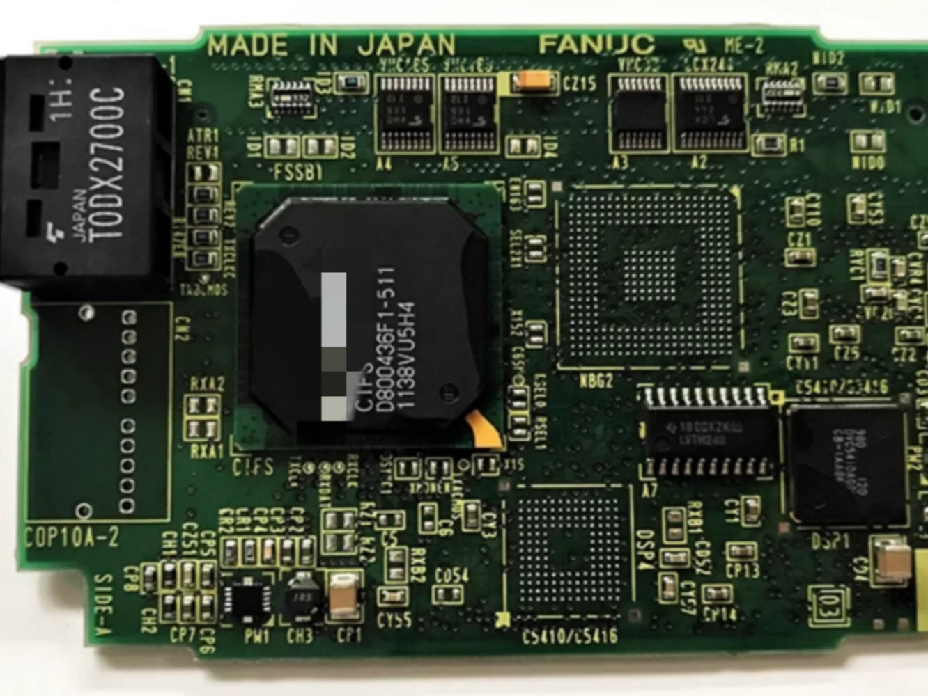 Fanuc 4축 카드A20B-3300-0638