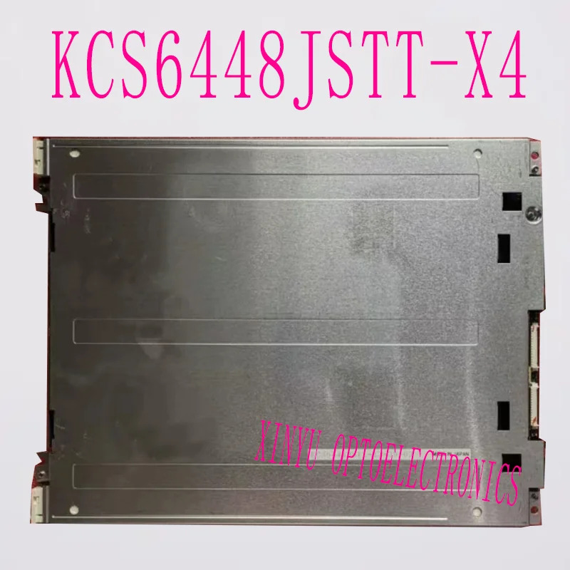 KCS6448JSTT-X4 KCS6448JSTT-X6 KCS6448JSTT-X3 산업LCD 패널 화면 디스플레이 10.4 인치
