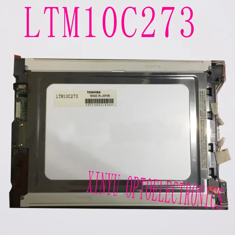 Toshiba 오리지널 10.4인치 LTM10C273 LCD 디스플레이 화면용
