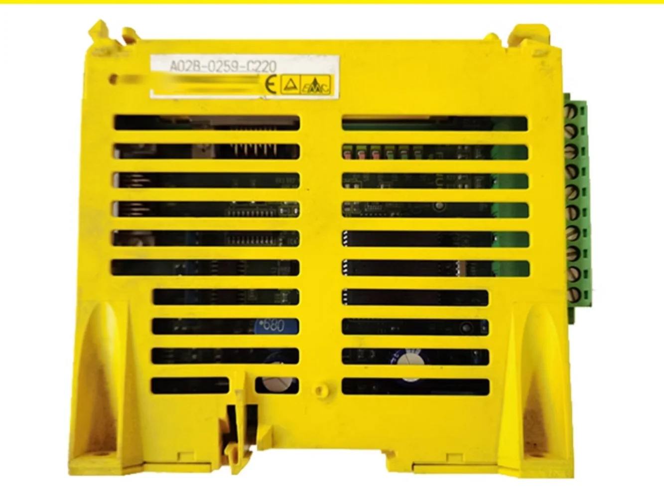 Fanuc iO 출력 모듈A02B-0259-C220