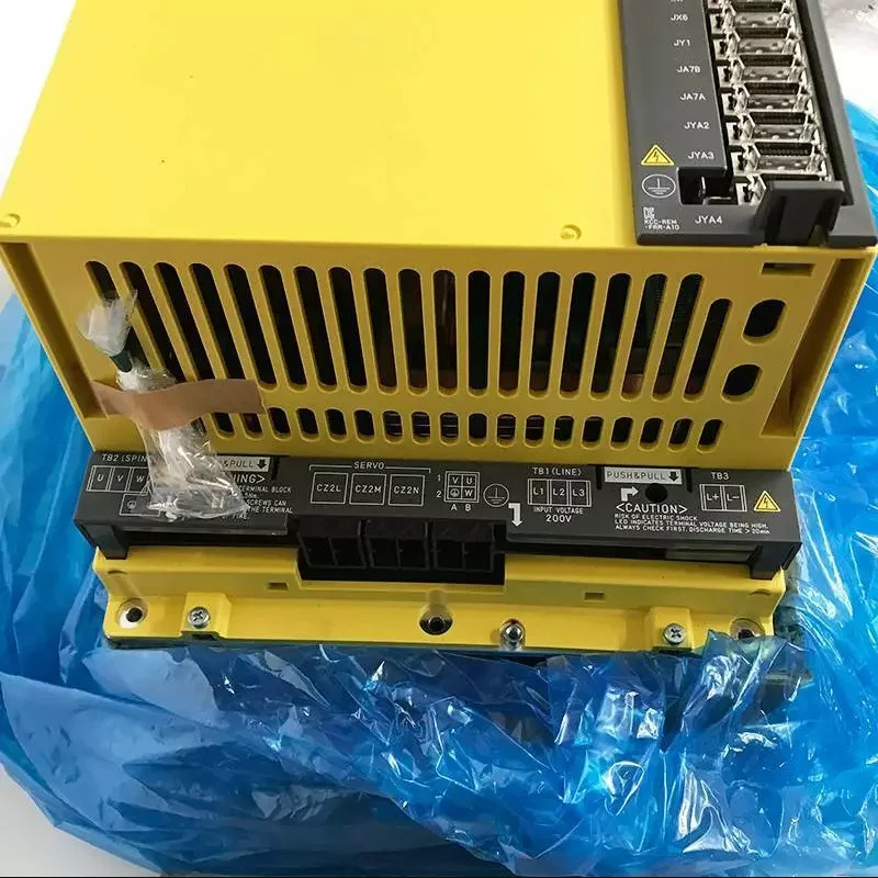 새 A06B-6164-H343 Fanuc 드라이브 12 개월