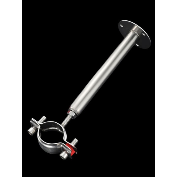 튼튼한 배관 고정 클램프 브라켓 호스 천장 거치대 튜브 지지대 19 - 22 가능 105 200mm 19 - 22 가능 105 200mm - 상품 이미지
