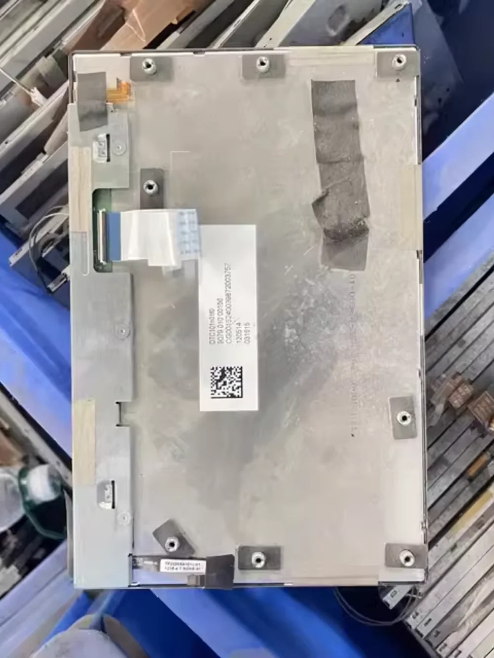 DTC101N01F0 10.1인치 LCD 화면 내부