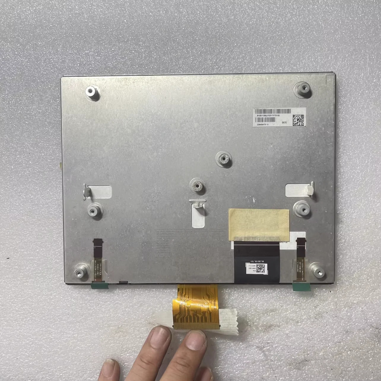 8.4인치 LCD 화면 C084XAT01.0