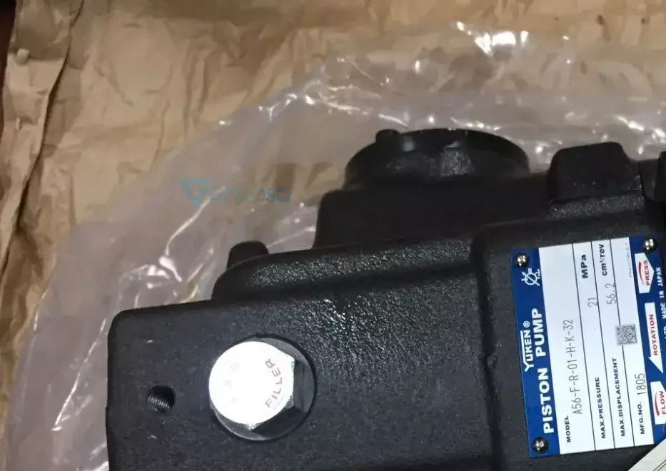 A56-F-R-01-H-K-32 유켄 펌프