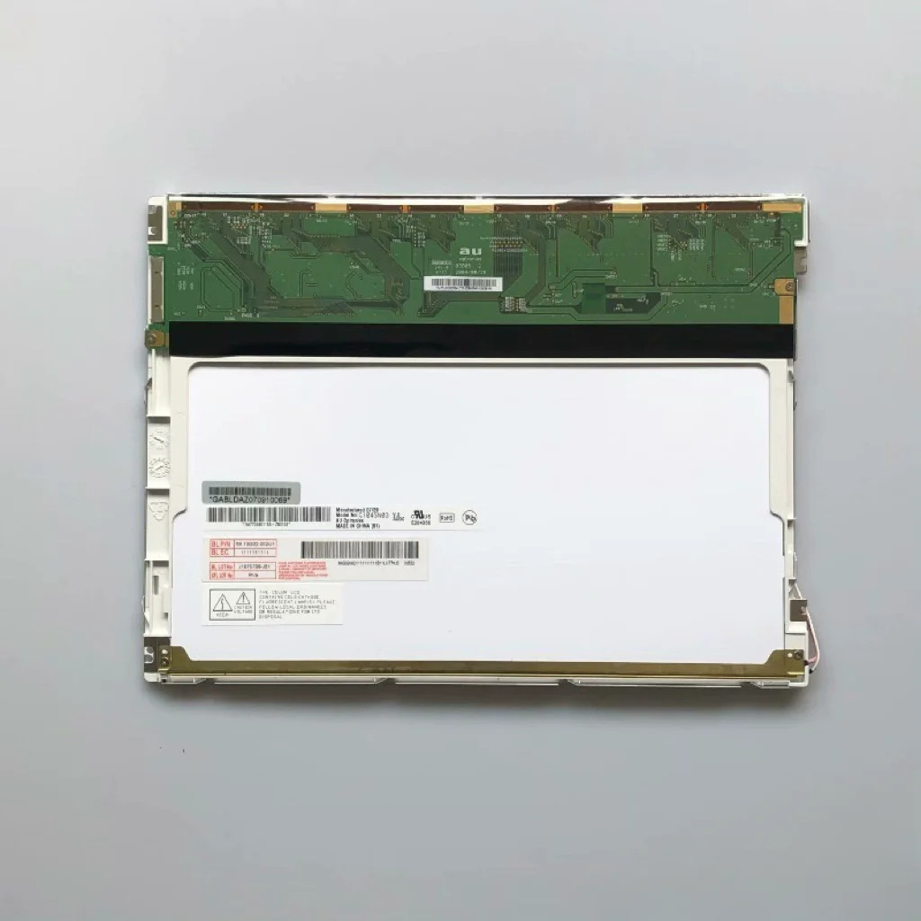 오리지널 LCD 디스플레이 10.4 인치 G104SN03 V0 V1