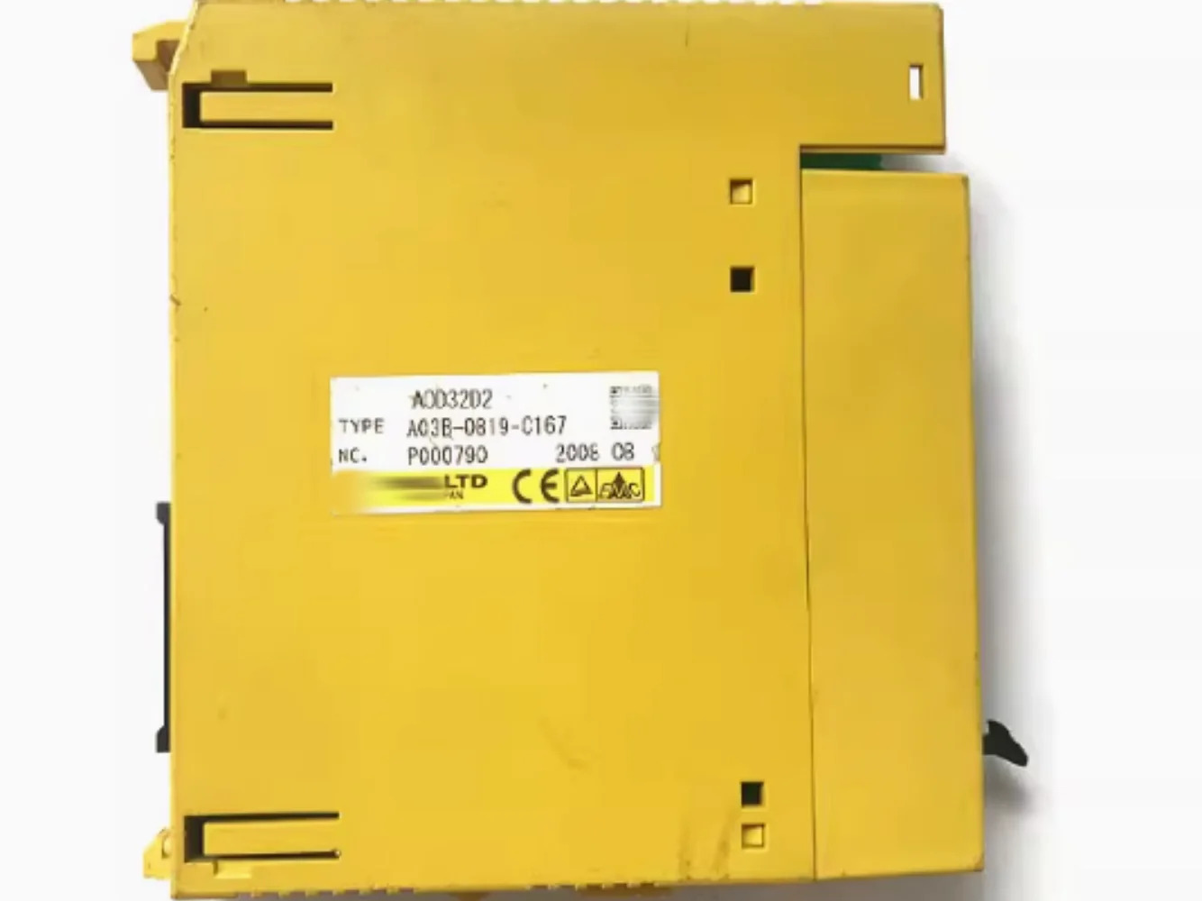 Fanuc IO 보드A03B-0819-C167