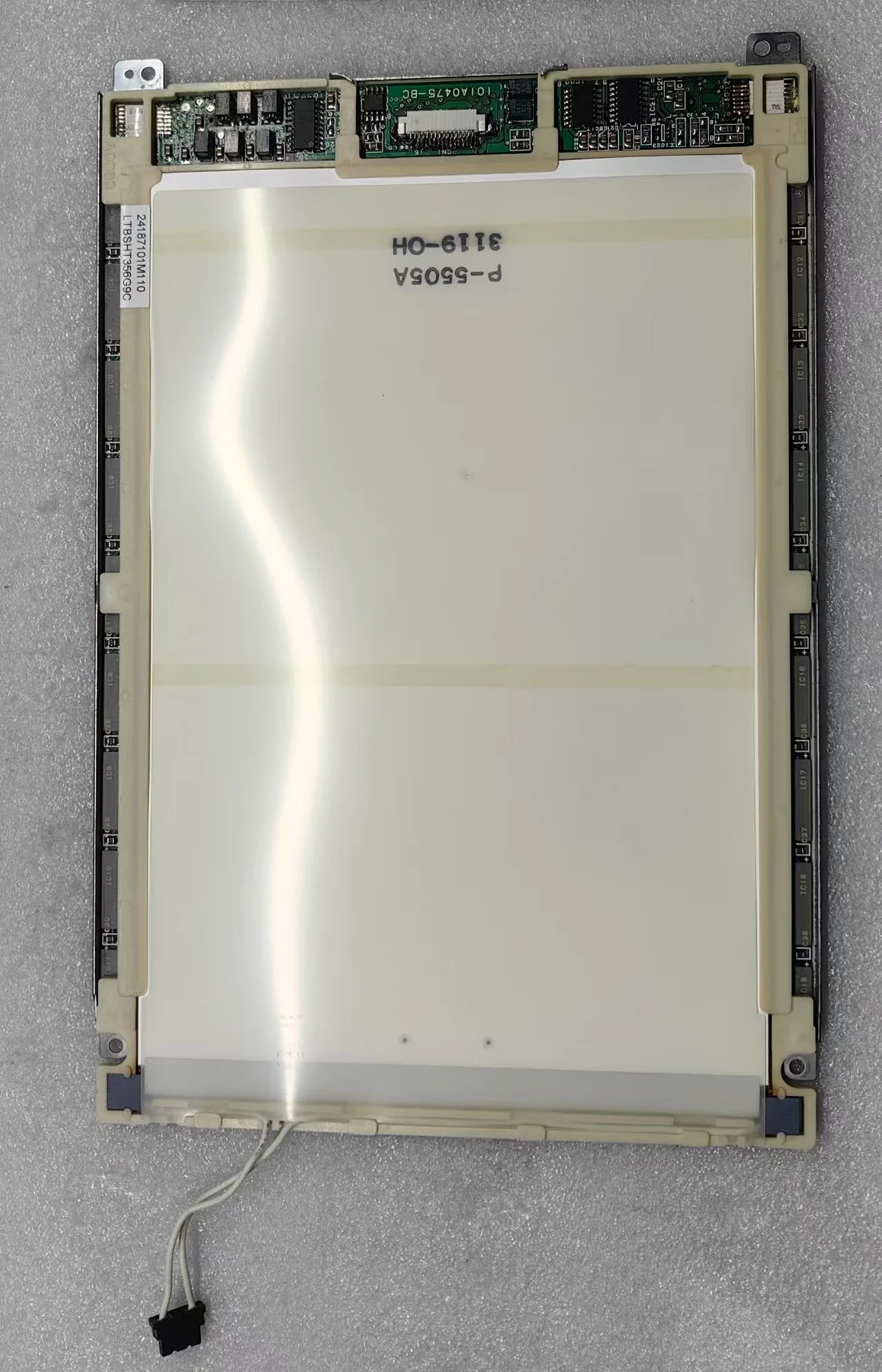 LTBSHT356G9C 리퍼 9.4인치 LCD 디스플레이 화면