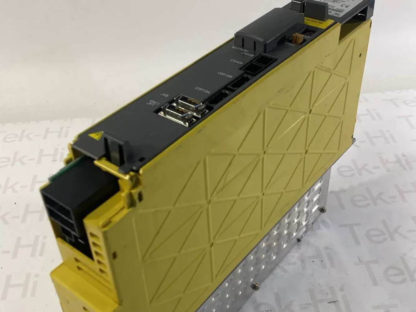 CNC 컨트롤러A06B-6124-H103 리퍼 완료