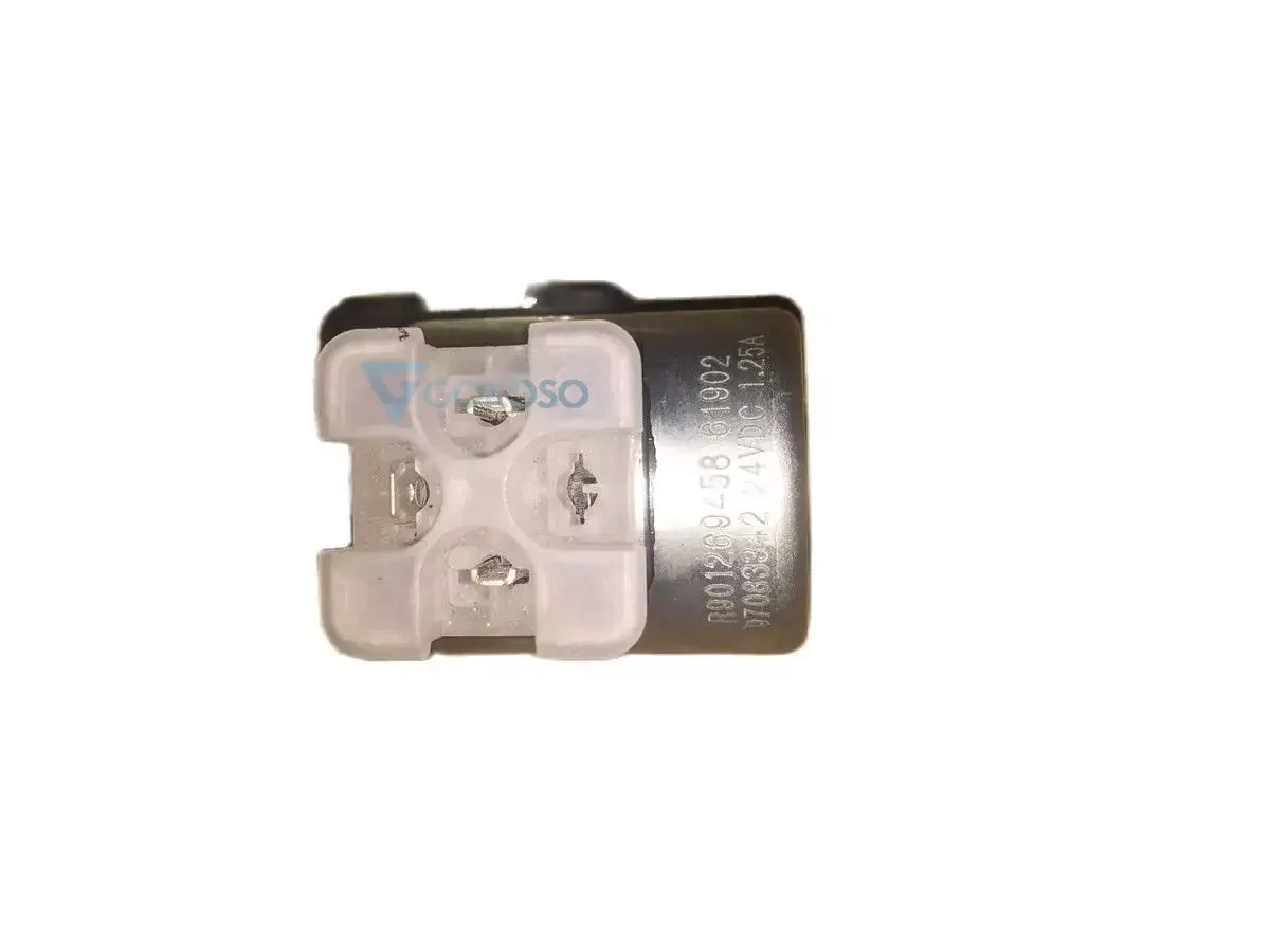 렉스로스 코일 R 901269458 솔레노이드 GZ45-4 24V