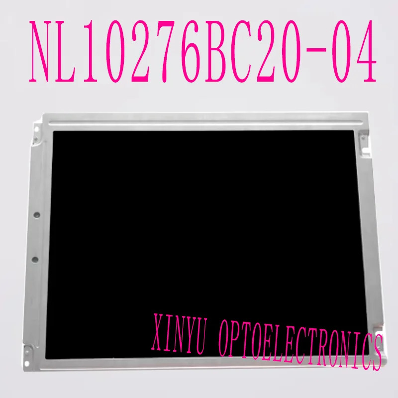 NEC10.4인치 NL10276BC20-04 TFT LCD 디스플레이 패널1024x768