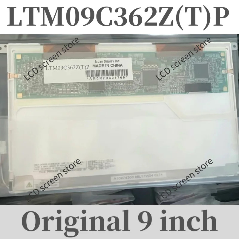 LTM09C362ZTP 신 오리지널 9 인치 LCD 디스플레이