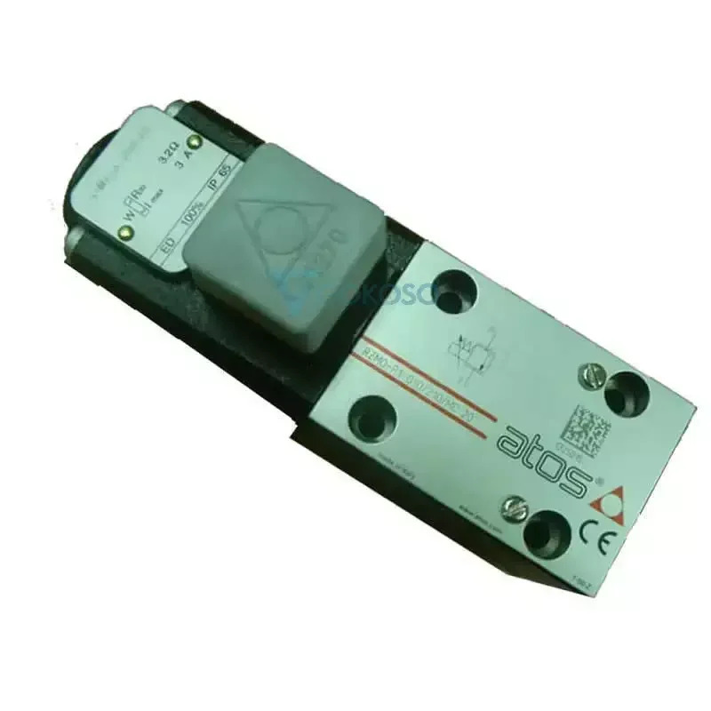 Atos RZMO-P1-010-210/18/MC 20 atoss
