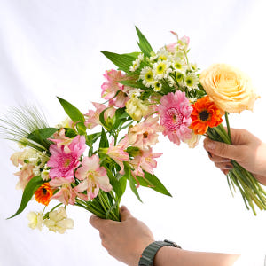 1+1 꽃다발 생화 꽃 정기구독 계절꽃 선물 꽃꽂이 샤샤플라워 솔직 후기 | 실사용자 리뷰 분석 - 상품 이미지 1