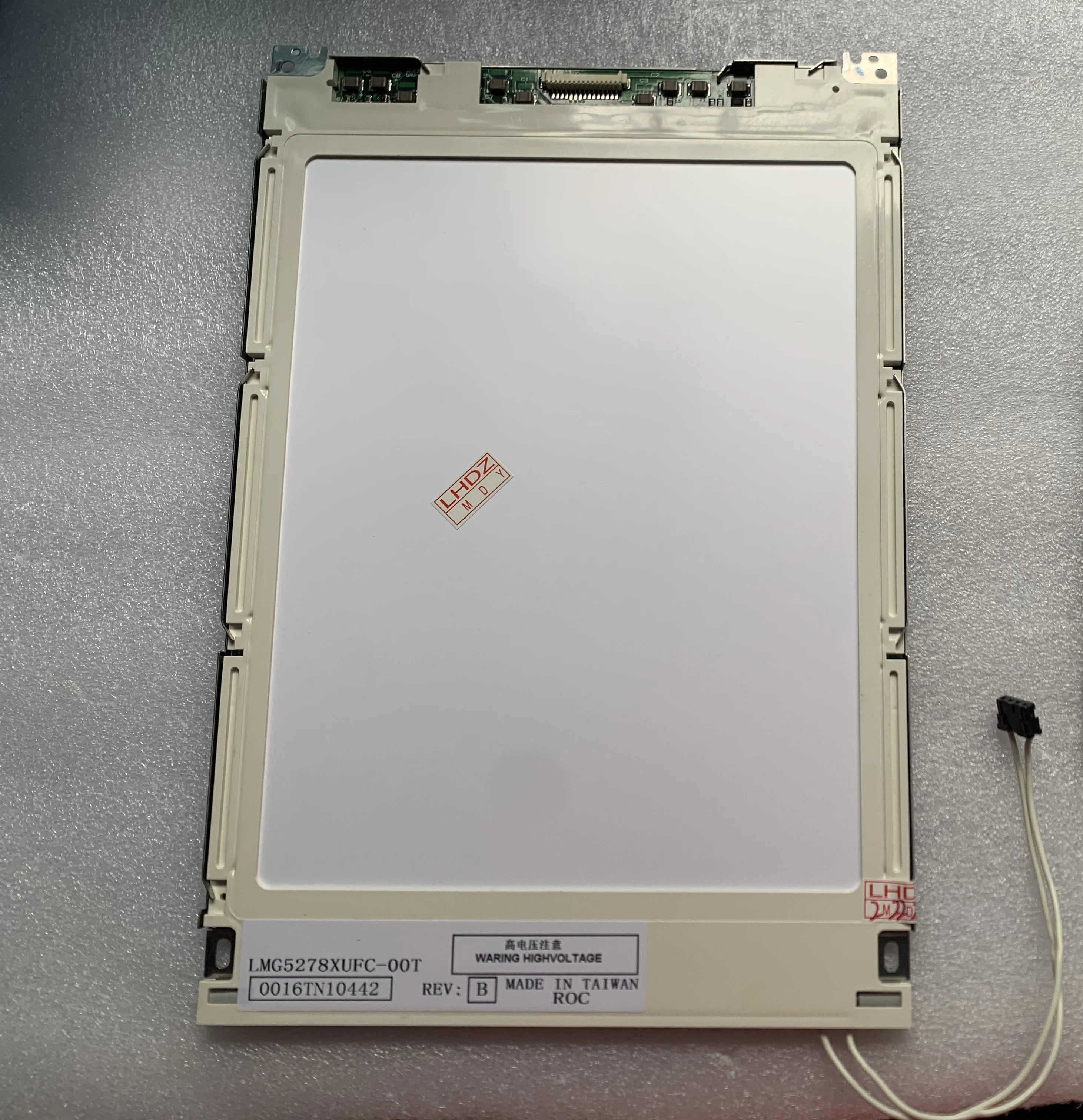 LMG5278XUFC-00T 9.4 인치 640480 LCD 화면 산업용