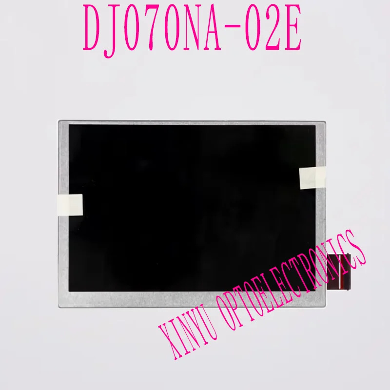 7 인치 DJ070NA-02E DJ070NA-02B ge Ram 1500 2500 3500 게이지 클러스터 LCD 디스플레이 스크린 패널 990001752