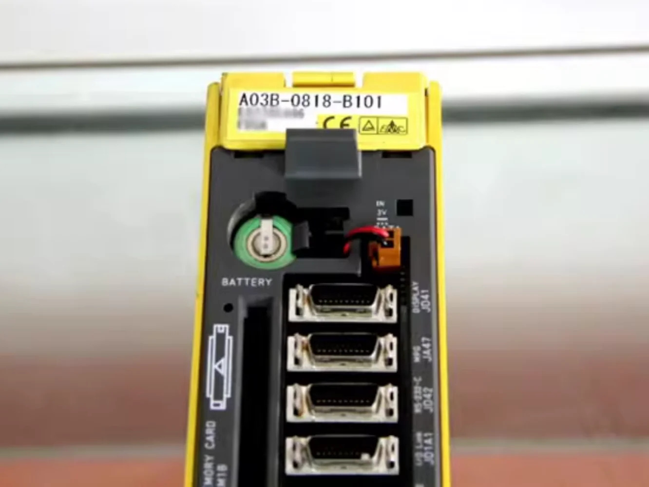 Fanuc iO 출력 모듈A03B-0818-B101