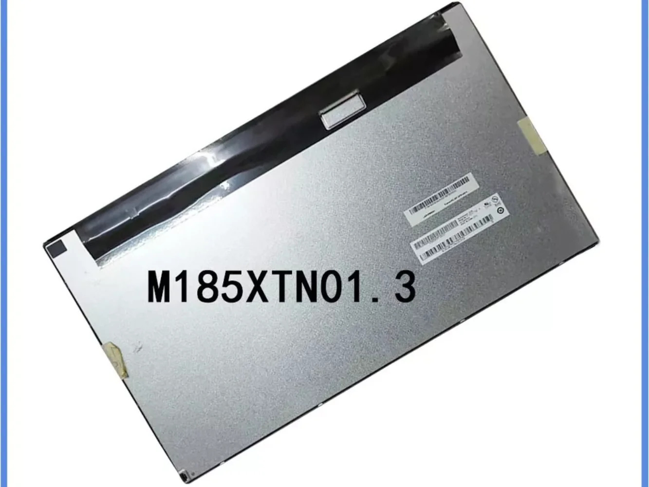 LCD 모니터 Auo 수리 부품1366x768 M185XTN01.3 18.5 인치