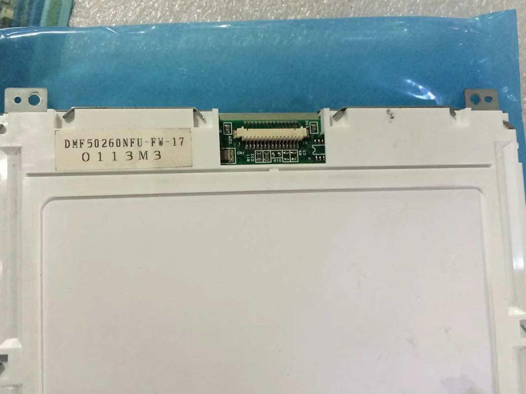 DMF50260NFU-FW-17 오리지널 TFT LCD 화면 9.4 인치 640x480