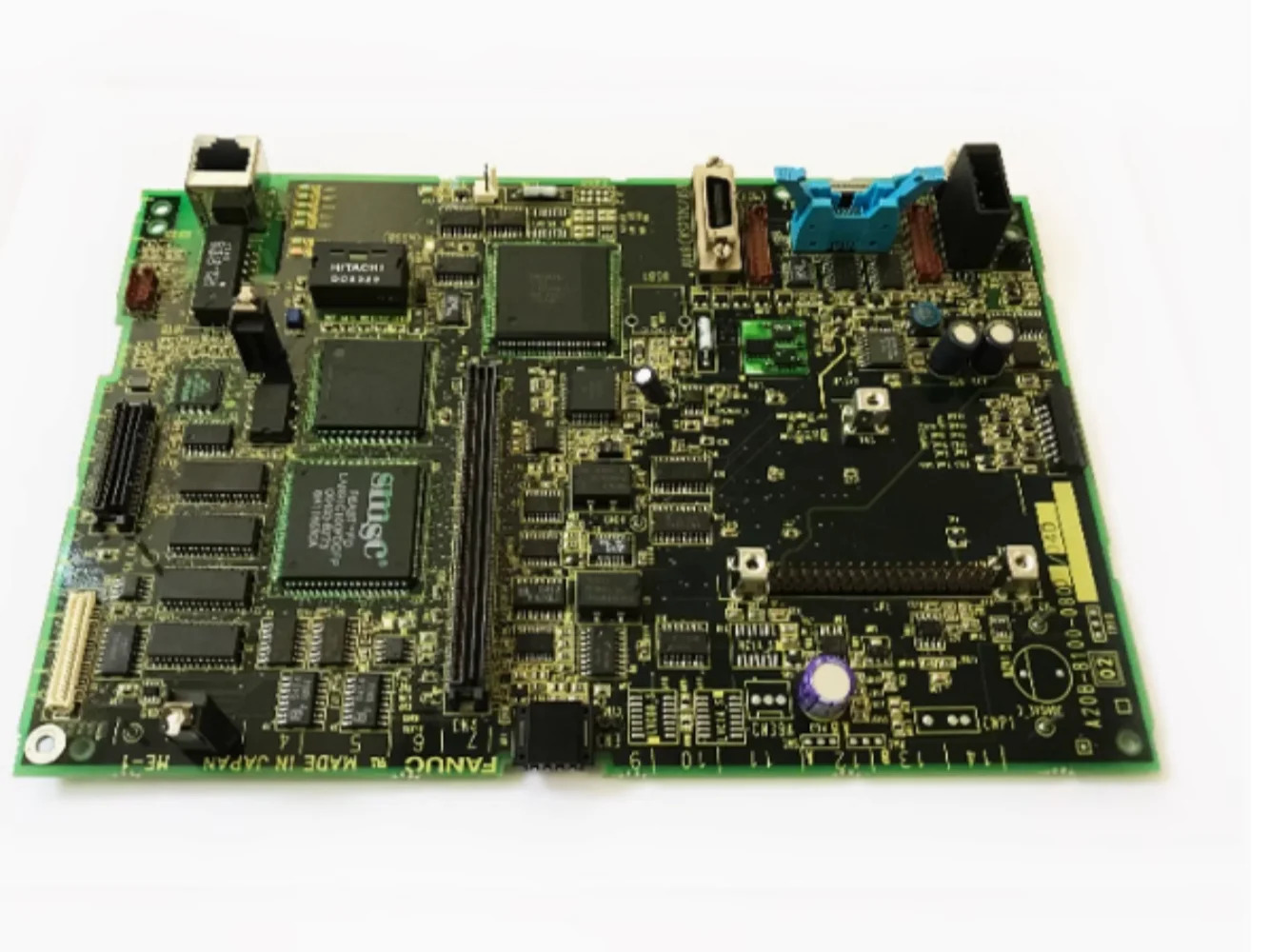 Fanuc 오리지널 서보 시스템 호스트 마더보드A20B-8100-0800