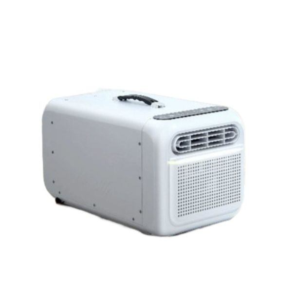 휴대용 에어컨 캠핑 1500w 야외 주차 실외기 없는 물풍기 주파수 - 상품 이미지