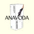 ANAVODA 아나보다 로고