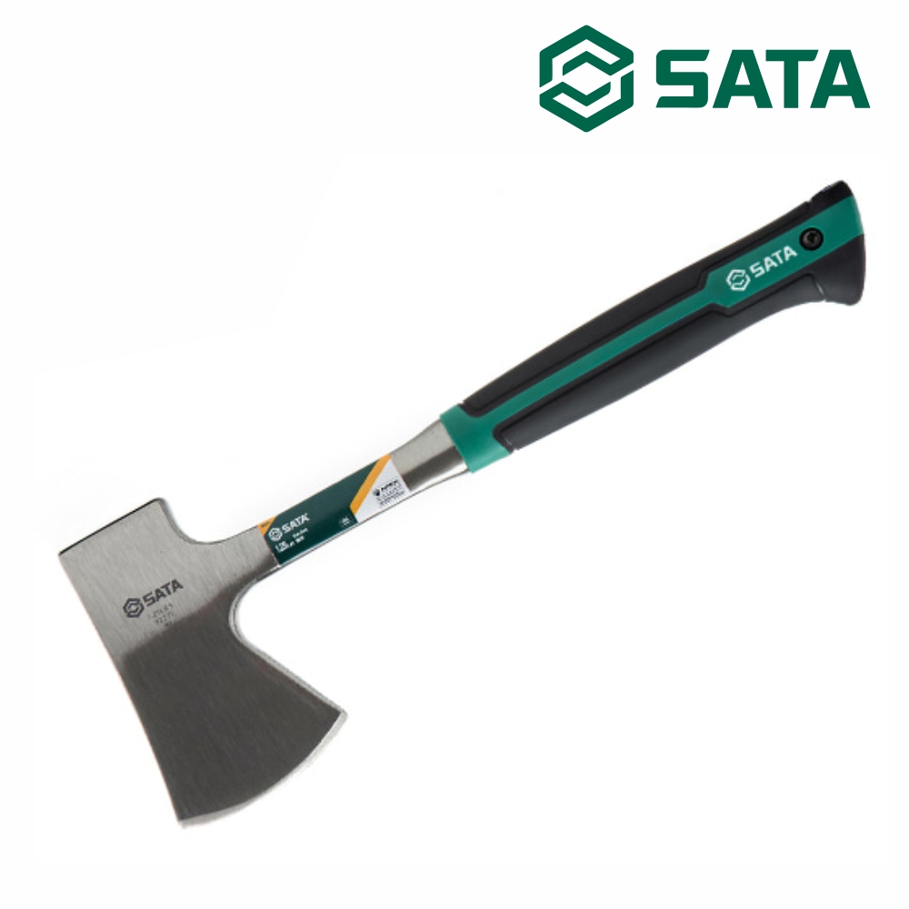 사타 SATA 손도끼 1.25LBS 92371 목공 장작패기 캠핑도끼 - 상품 이미지