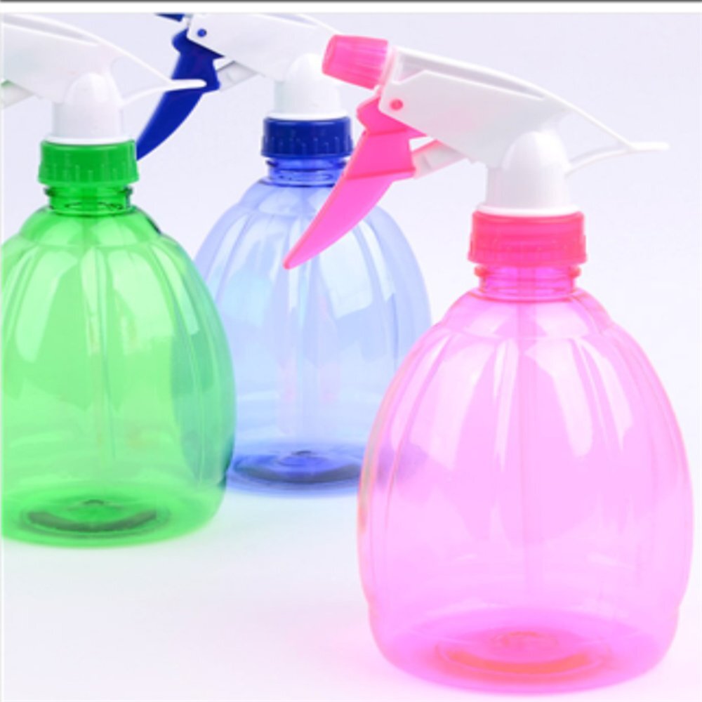 라이즈올 500ml 컬러 분무기 가정용물분사기 컬러스프레이용기 원예용500ml분무기 - 상품 이미지