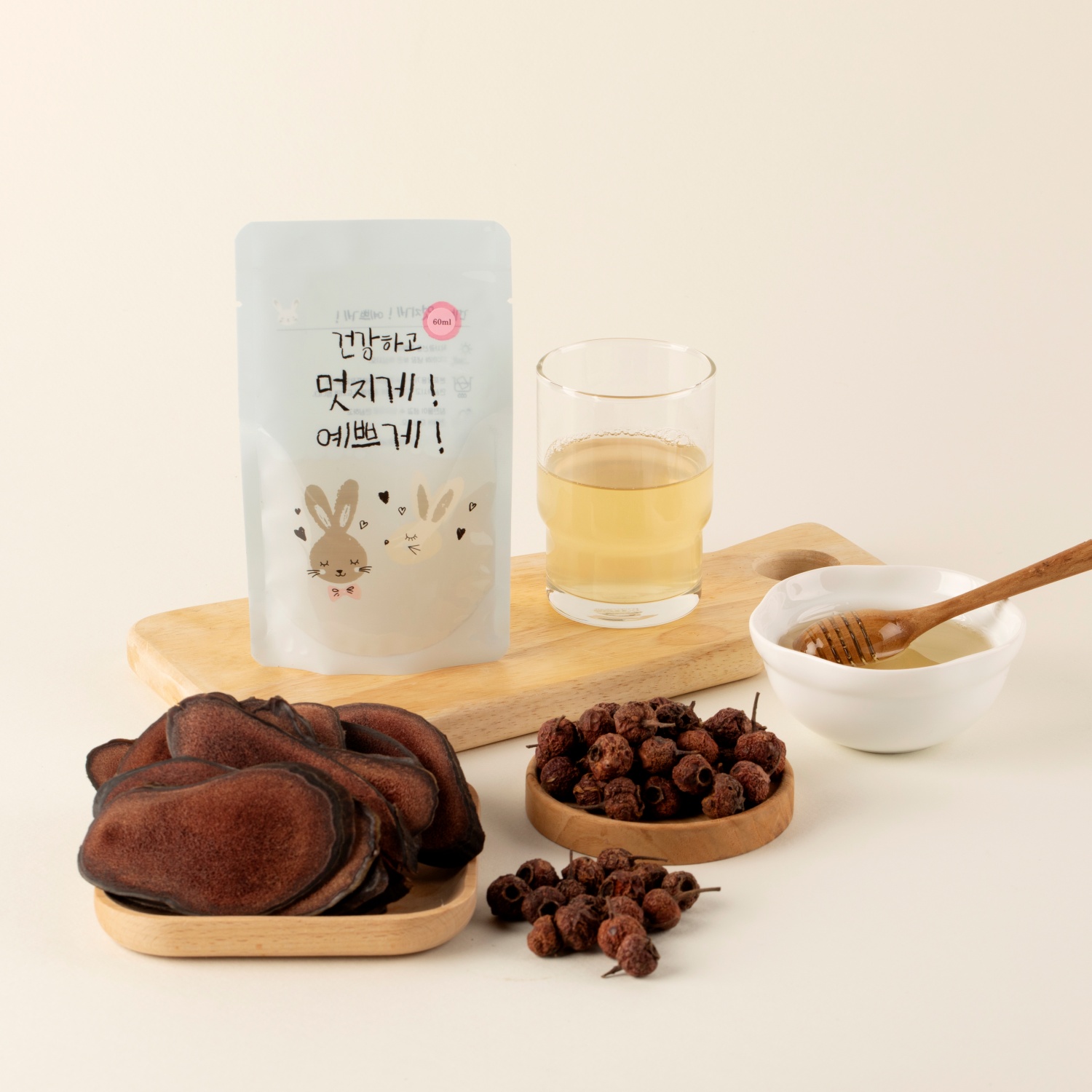 어린이녹용 녹용즙 약원어린이녹용액 30포 (아이들이 잘 먹는 새콤달콤한 맛) - 상품 이미지